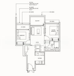 Pine Grove (D21), Condominium #607446411